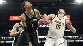 NBA : Première embrouille pour Victor Wembanyama
