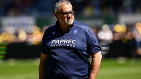 Rugby : Du jamais vu à Clermont, Urios jubile !