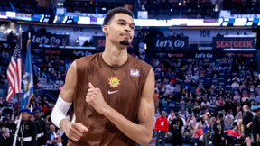 NBA : Victor Wembanyama raconte son « énorme progression »