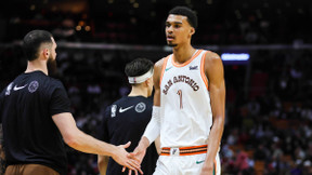 NBA : Un coéquipier clame son amour pour Victor Wembanyama