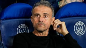 PSG : Luis Enrique écarte «un attaquant colossal»