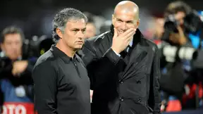 Zidane - Mourinho : Un bras de fer légendaire sur le mercato ?