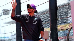 F1 : Le rival d'Hamilton balance sur son départ