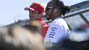F1 - Ferrari : Clash avec Leclerc, Hamilton va refaire le coup ?