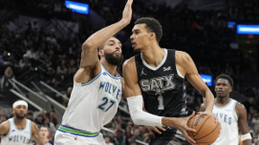 NBA - Victor Wembanyama sur le Défenseur de l’année : « Beaucoup de choses ont changé »