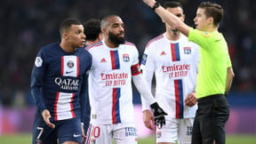 Mbappé remplacé par un joueur de l'OL ?