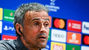 Luis Enrique : Il annonce un problème au PSG