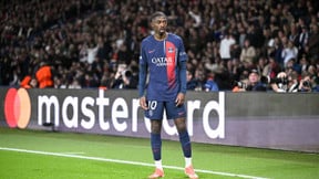 PSG : Ousmane Dembélé révèle un secret