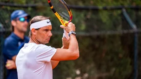 Tennis : Nadal de retour, il fait une révélation sur sa retraite