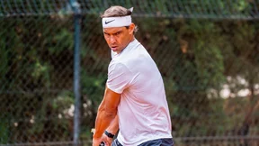 Tennis : Il prend une raclée par Nadal et se confie !