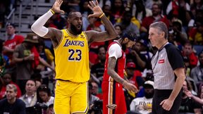 NBA : Les Lakers de LeBron James connaissent leur adversaire en playoffs !