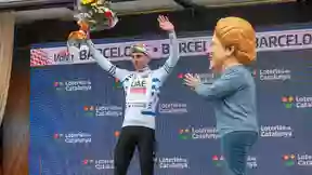 Cyclisme : Pogacar néglige-t-il la menace Van der Poel à Liège ?