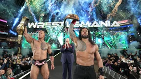 WWE - Roman Reigns : Un grand projet est révélé après WrestleMania !