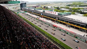F1 : Un scénario de folie pour le Grand Prix de Chine ?