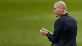 Zidane sort du silence, il choisit le Real Madrid !