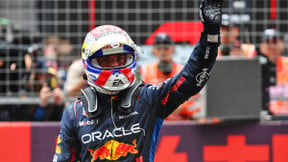 F1 : Verstappen réalise du jamais vu depuis 25 ans !