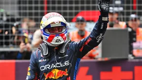 F1 : Verstappen réalise du jamais vu depuis 25 ans !