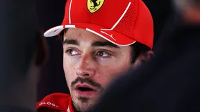 F1 - Leclerc : Ferrari a fait une grosse erreur, il balance