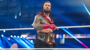 Roman Reigns - WWE : Fin de parcours, c’est validé à l’AEW !