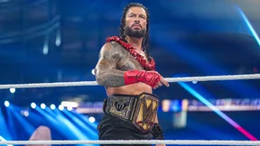 Roman Reigns - WWE : Fin de parcours, c’est validé à l’AEW !