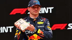 F1 - Verstappen : Gros départ chez Red Bull, il calme tout le monde