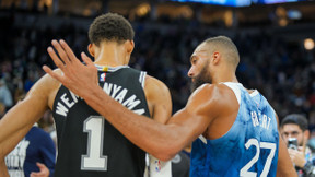 NBA : Deux Français en lice pour l'un des trophées les plus convoités