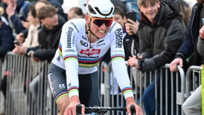 Cyclisme : L’aveu incroyable de Mathieu Van der Poel