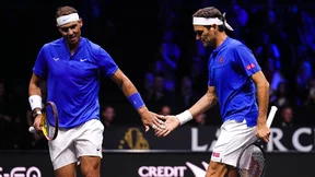 Tennis : Rafael Nadal va imiter Federer, c'est incroyable !