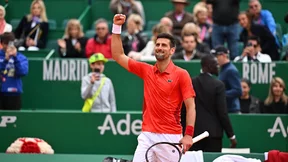 Tennis : Il l'annonce, Djokovic veut faire trembler Paris !