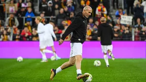 Zidane : Coup de pression à l’étranger pour son retour ?