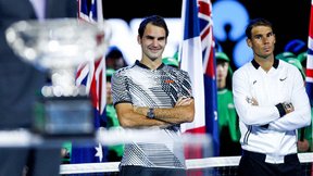 Tennis : Ce crack est la fusion de Nadal et Federer ?
