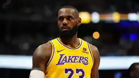 NBA : Coup de théâtre pour LeBron James aux Lakers ?