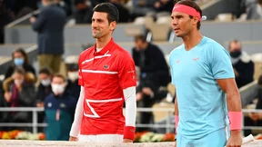 Roland-Garros : Énorme défi pour Nadal, Djokovic jubile