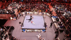 EXCLU : Un gros nom de la WWE présent à Backlash ?