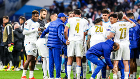 «Un très grand défenseur» à l’OM, Gasset balance