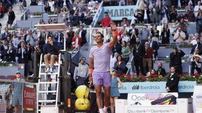 Tennis : Nadal retrouve la victoire, un immense défi l'attend