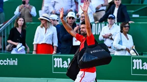 Tennis : Djokovic absent, son plan est révélé