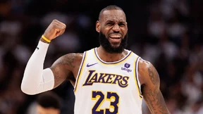 NBA : LeBron James sauve les Lakers, la remontée est-elle possible ?