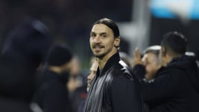 Mercato - PSG : Ibrahimovic recale cette ancienne star ?