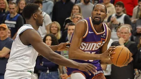 NBA : Fiasco pour les Suns de Kevin Durant, les Timberwolves dans l’histoire