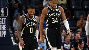 NBA : Antetokounmpo et Lillard sont déjà sur le point d’être éliminés