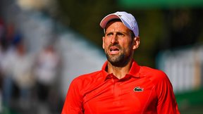 Tennis : Djokovic passé proche d'un drame