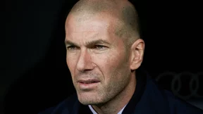 Mercato : Surprise, Zidane est envoyé en Angleterre !