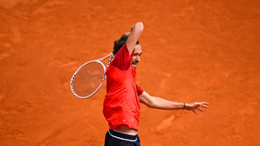 Tennis : Medvedev au combat, un rôle à jouer sur terre battue ?