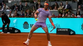 Tennis : Nadal est bien de retour, il fait peur à tout le monde