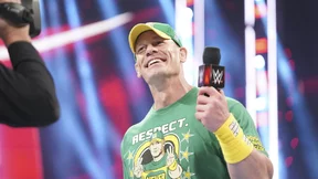 WWE - John Cena : Ce qui se cache derrière cette annonce stupéfiante