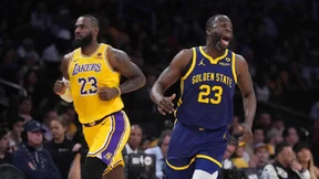 NBA : LeBron James quittera-t-il les Lakers ? Le pronostic de Draymond Green