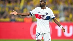 «Fou de rage», Dembélé fait dégoupiller un joueur du PSG