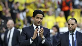 PSG : Réaction surprenante d’Al-Khelaïfi après Dortmund ? 