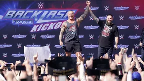 EXCLU : La France choque la WWE avant Backlash, déjà un nouvel événement en vue ?